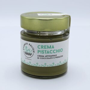 Crema spalmabile Pistacchio