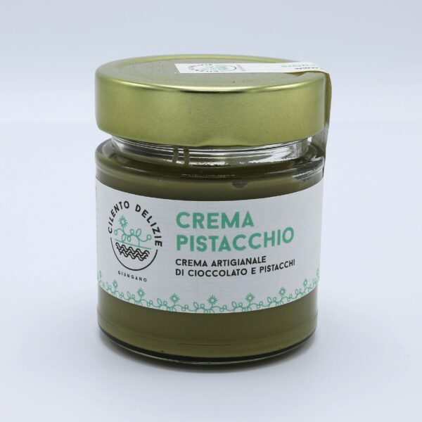 Crema spalmabile Pistacchio