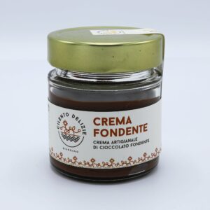 Crema spalmabile Fondente