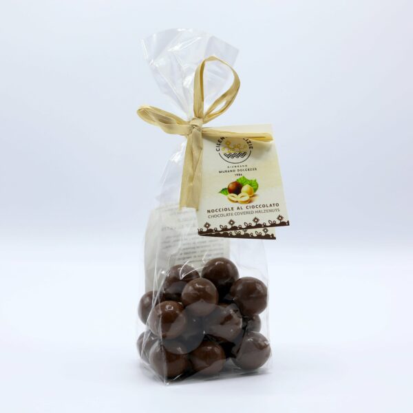 Nocciole Cioccolato al Latte