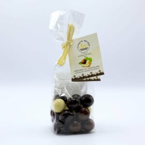 Nocciole Tre Cioccolati