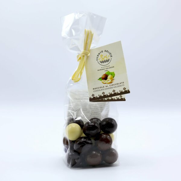 Nocciole Tre Cioccolati