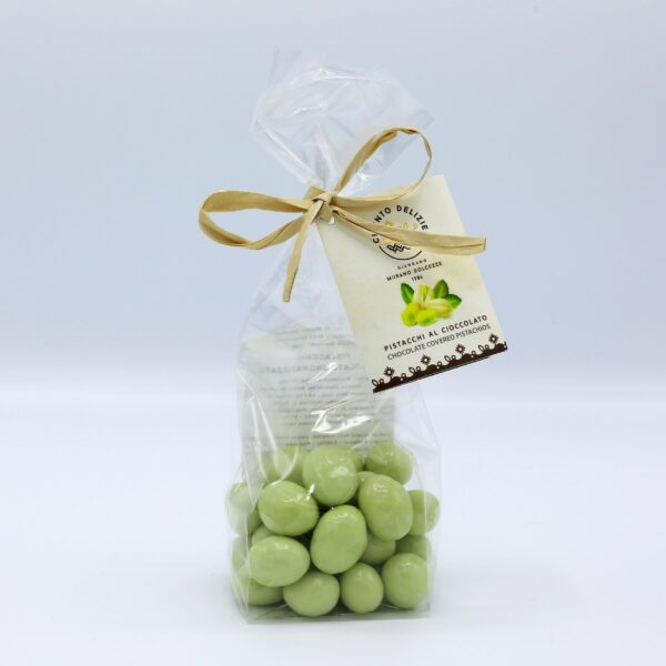 Pistacchio al Cioccolato aromatizzato
