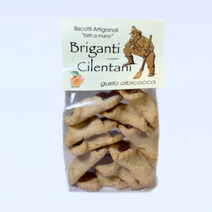 Biscotti gusto Albicocca