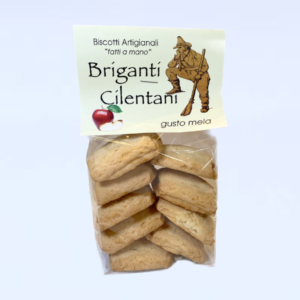 Biscotti gusto Mela