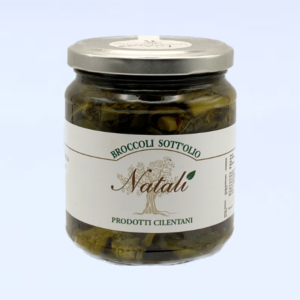 Broccoli sott'olio