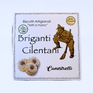 Canestrelli Burro di Bufala