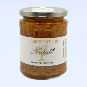 Carote sott'olio