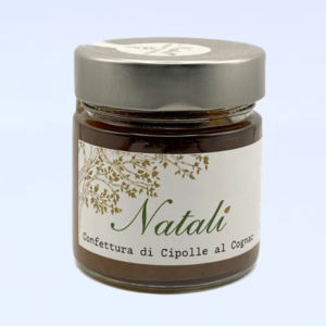 Confettura di Cipolle al Cognac