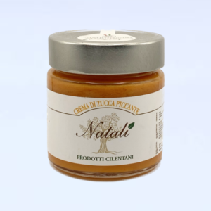 Crema di Zucca piccante