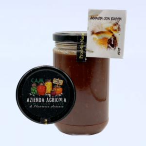 Marmellata di Arancia con buccia