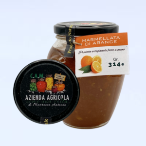 Marmellata di Arance