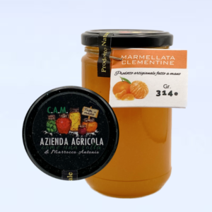 Marmellata di Clementine
