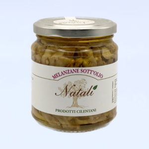Melanzane sott'olio