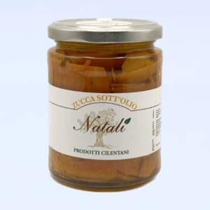 Zucca sott'olio